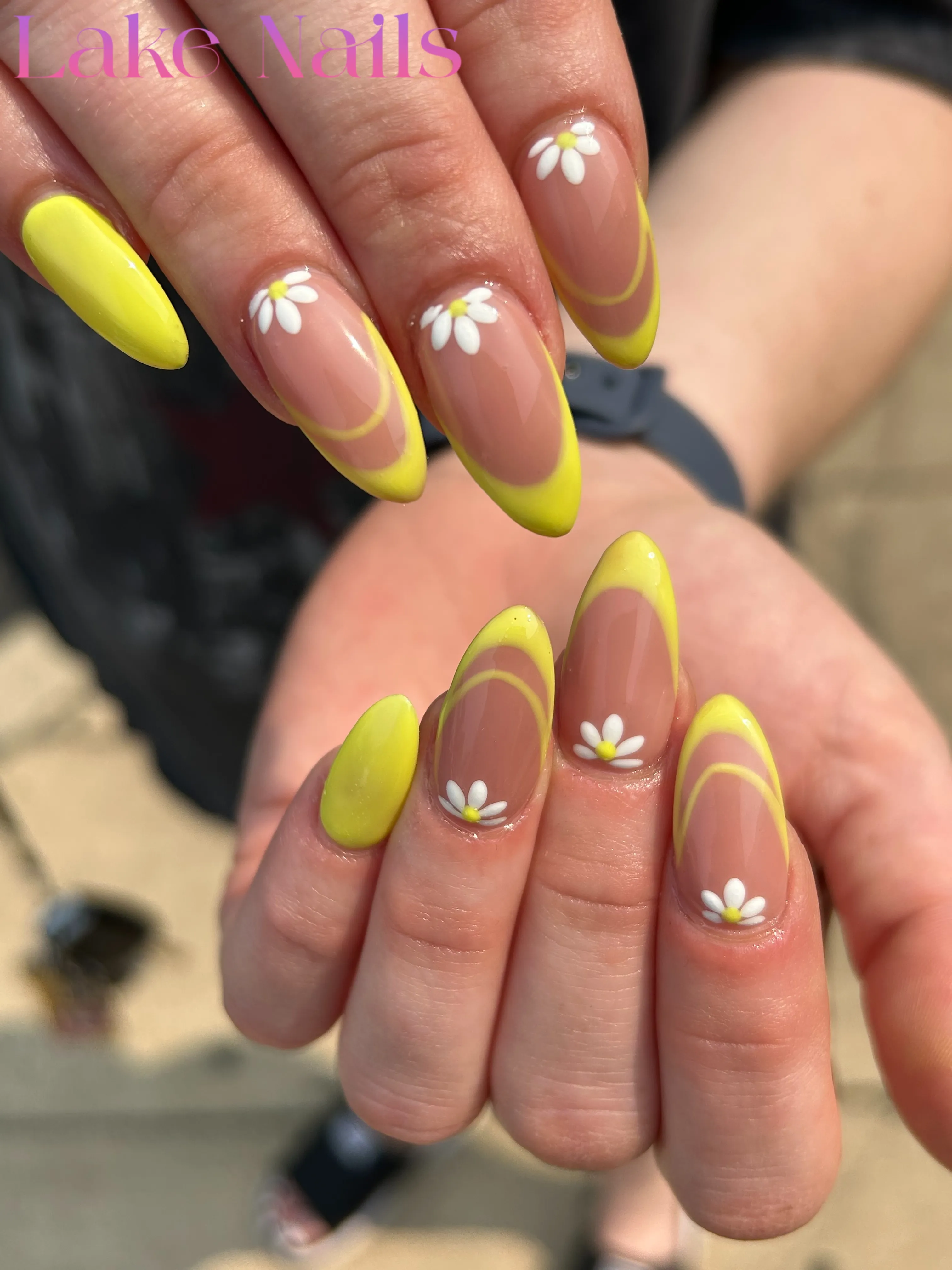 Nail art